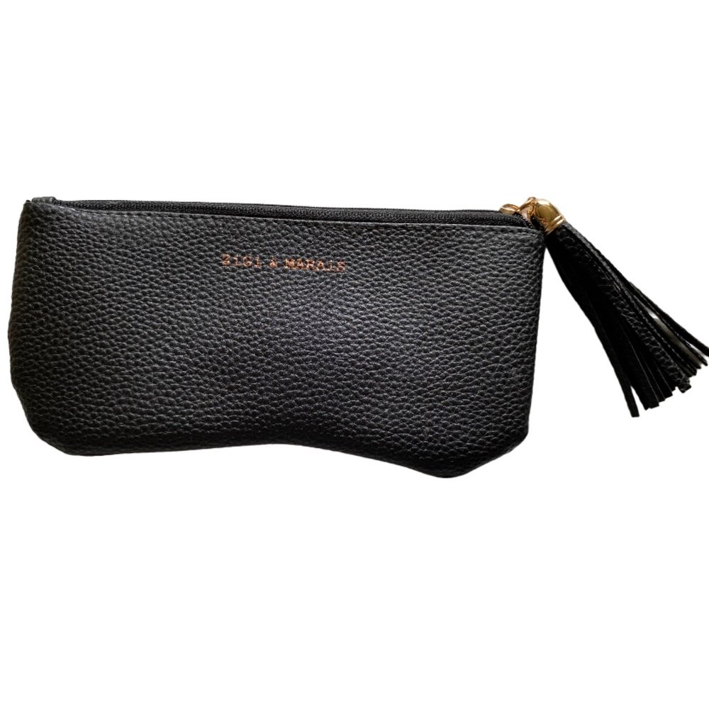 ZiGi & MARAIS Sunglasses Faux Leather Bag Case Cover